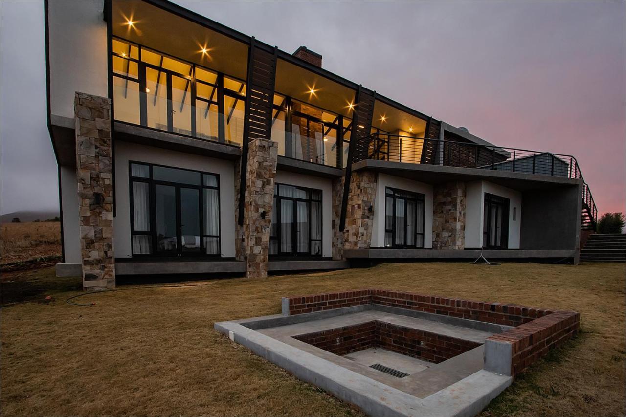 Highland Gate House 1023 Dullstroom Exterior foto