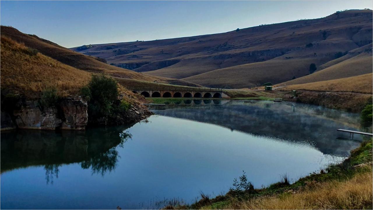 Highland Gate House 1023 Dullstroom Exterior foto