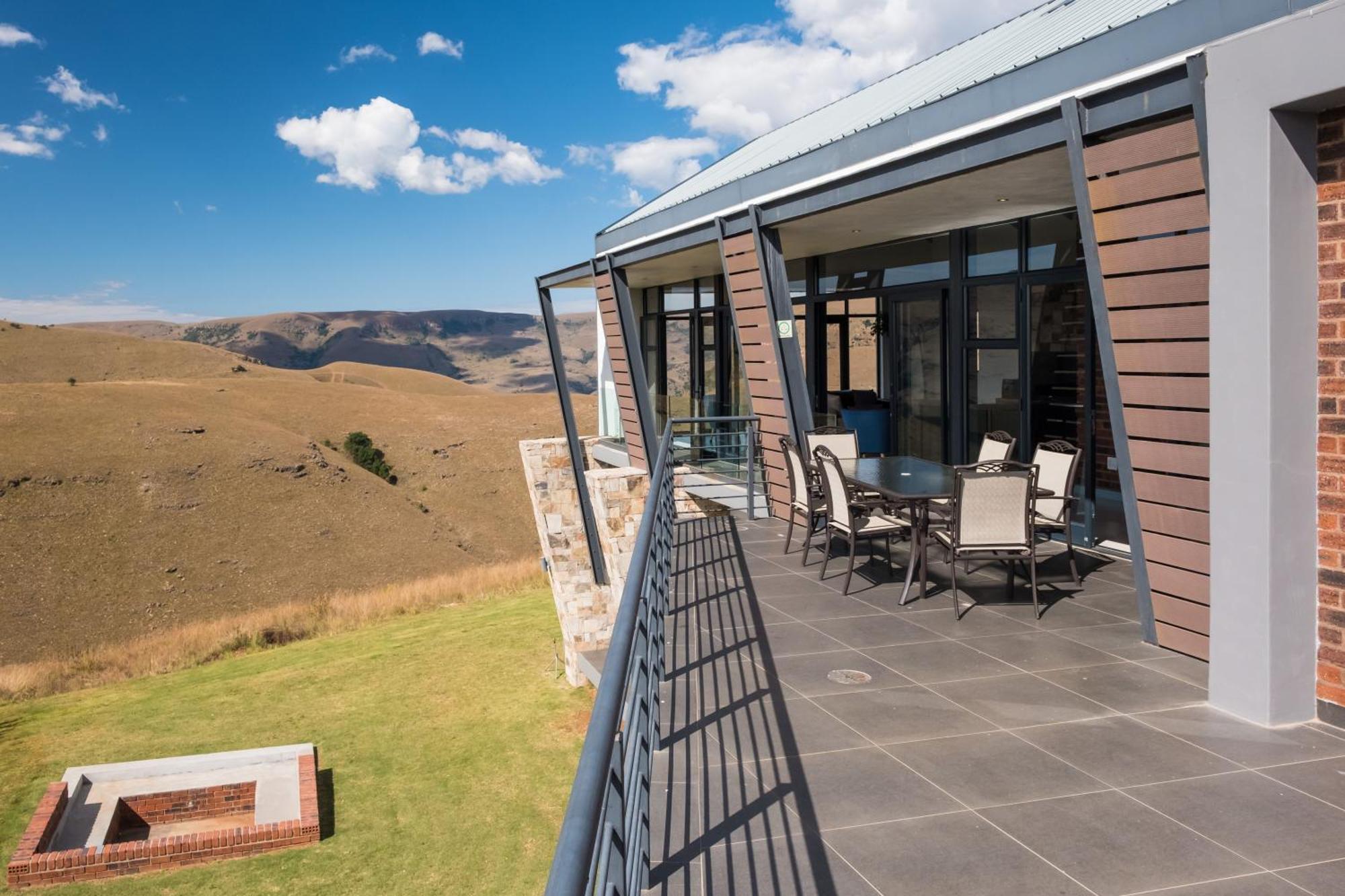 Highland Gate House 1023 Dullstroom Exterior foto